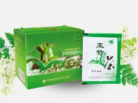 玉竹爽馨茶